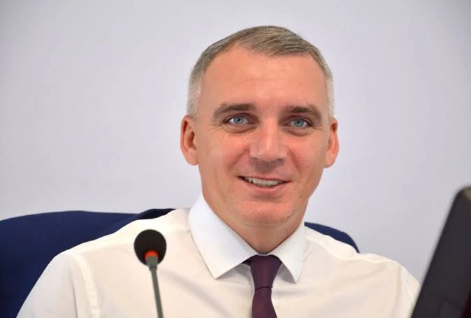 Олександр Сенкевич: шлях IT-підприємця до мера фронтового Миколаєва